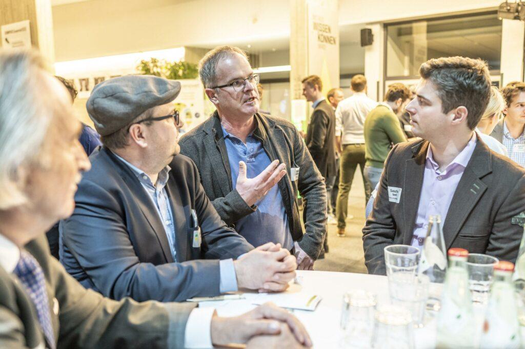 Greentec Valley Veranstaltung Innovation hub