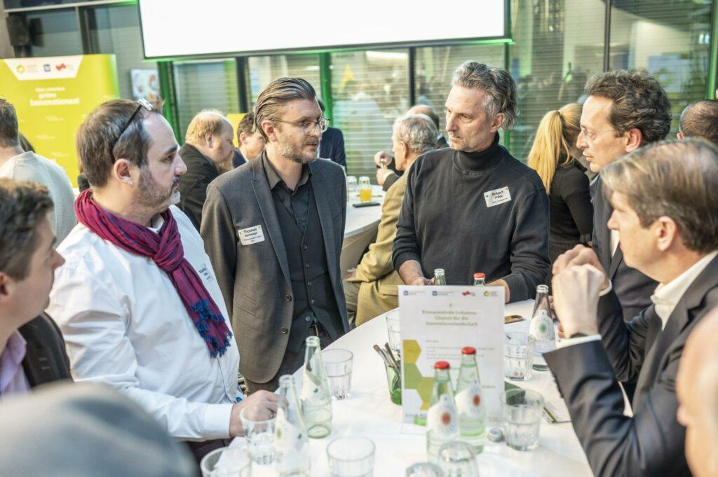 Greentec Valley Veranstaltung Innovation hub