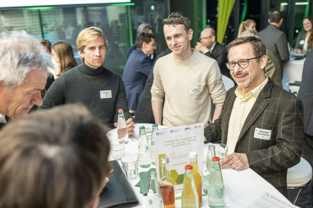 Greentec Valley Veranstaltung Innovation hub