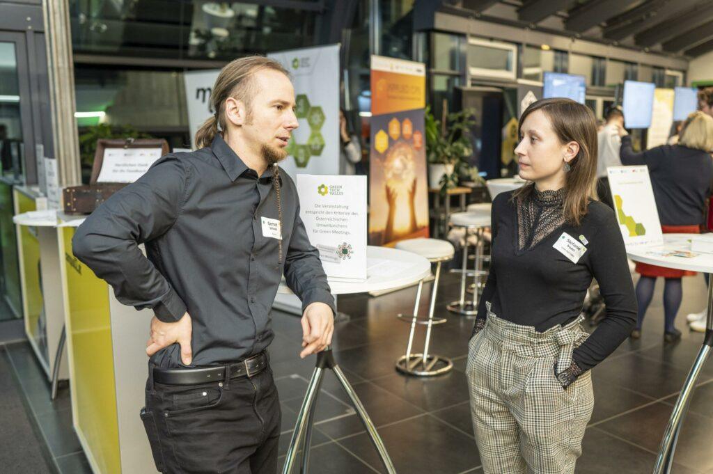 Greentec Valley Veranstaltung Innovation hub