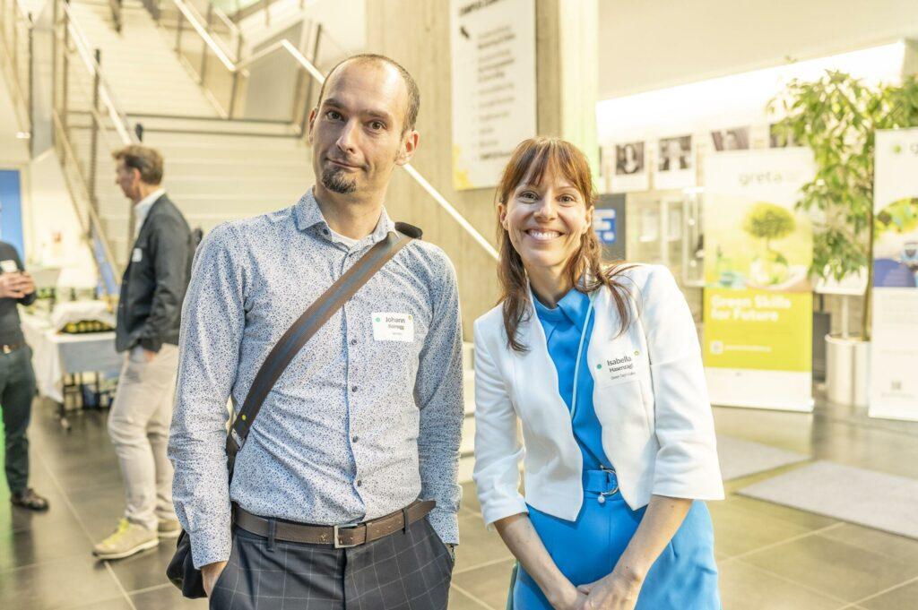 Greentec Valley Veranstaltung Innovation hub