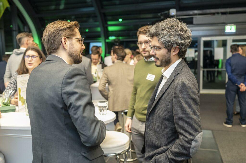 Greentec Valley Veranstaltung Innovation hub