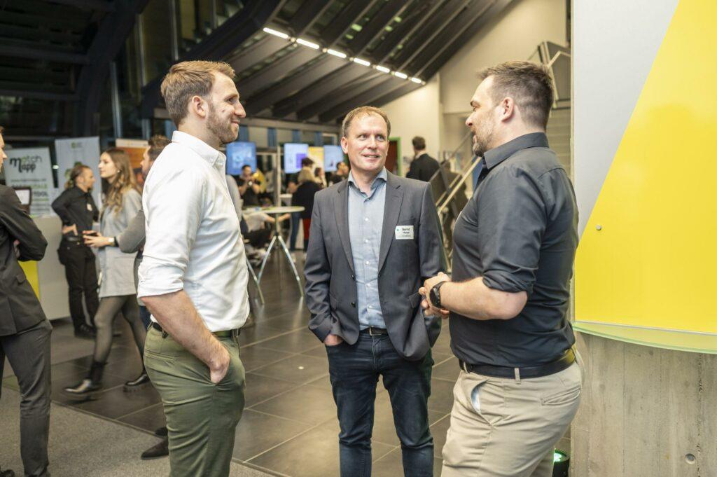Greentec Valley Veranstaltung Innovation hub