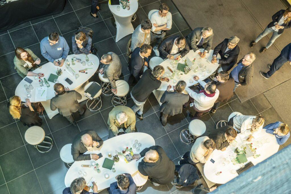 Greentec Valley Veranstaltung Innovation hub