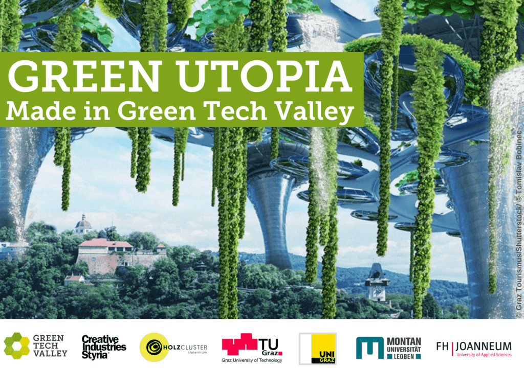 Sujet Green Utopia