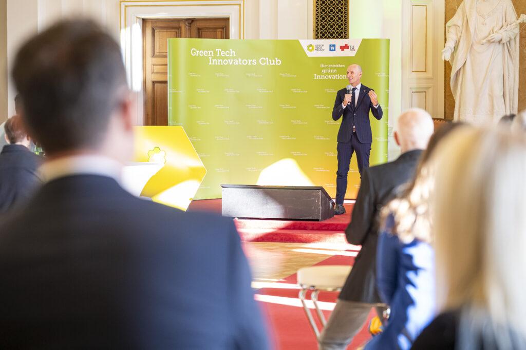 Green Tech Valley Innovators Club