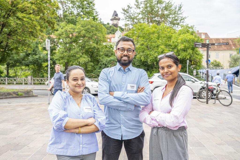 Rusiru Basnayake, Shashini Devli Maddugoda