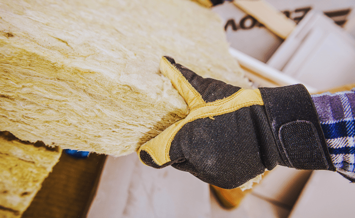 Die innovative Anlage von Knauf Insulation wird sowohl Glaswolle als auch Steinwolle recyceln können. -c- Canva.com