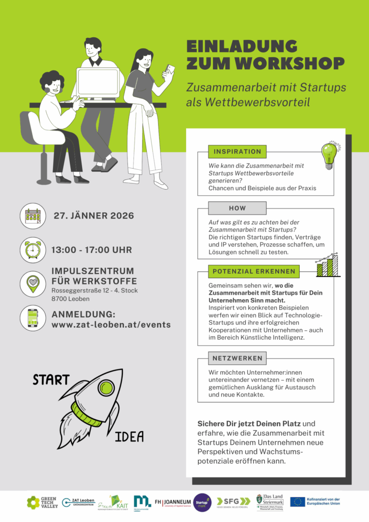 Flyer-Einladung_StartupWorkshop_Jänner_26