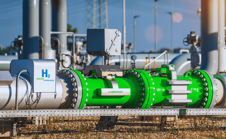Sujetbild Green Hydrogen -c- Canva.com