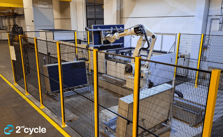 Inspektion und Robotik für automatisierte Qualitätsprüfung Photovoltaik-Module-c-2nd cycle