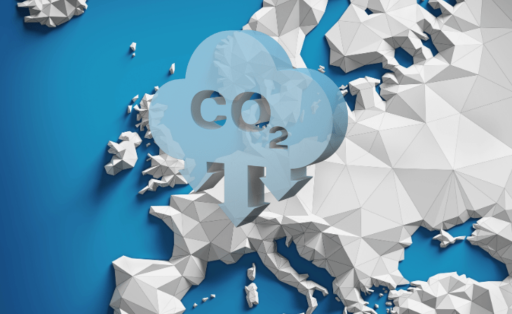 Wie viel des global noch verfügbaren Treibhausgasbudgets stehen Wien, Graz, Vorarlberg oder anderen Regionen in Europa zu? Wie lassen sich diese Emissionen gerecht verteilen? -c- Canva.com