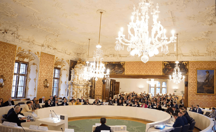 Energie Enquete im Landtag © LT-Stmk/Eigletsberger