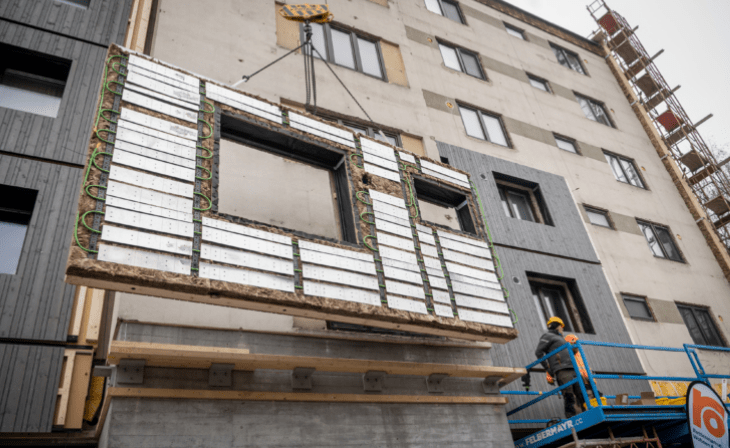 Pilotprojekt der minimalinvasiven Sanierungstechnologie CEPA® in Graz (c) Brand Images e.U.