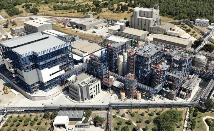 Hightech-Epoxidharzanlage in der Türkei (c) KVT