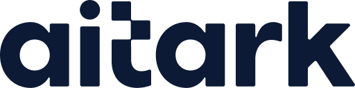 aitark Logo dark