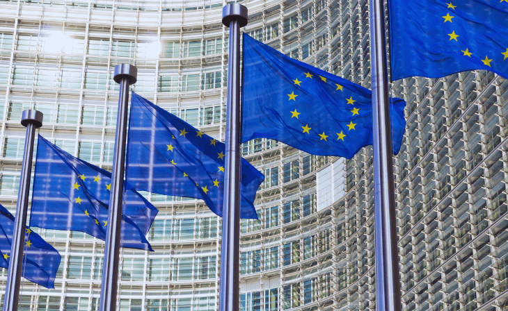 EU-Flaggen (c) Canva.com