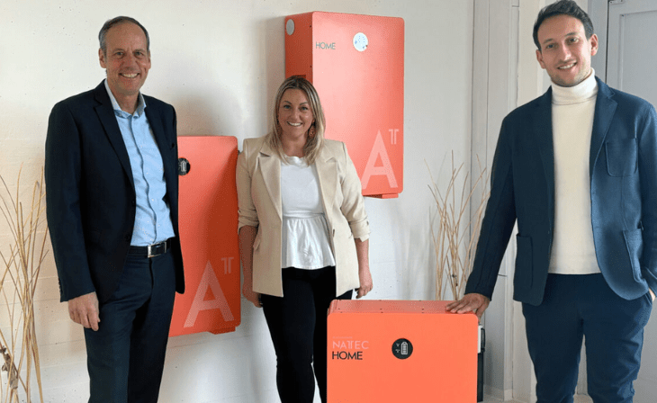 NATEC HOME ist für den privaten Einsatz von Photovoltaikanlagen bis zum Notstrom und auch für die Industrie geeignet (c) ACCUPOWER