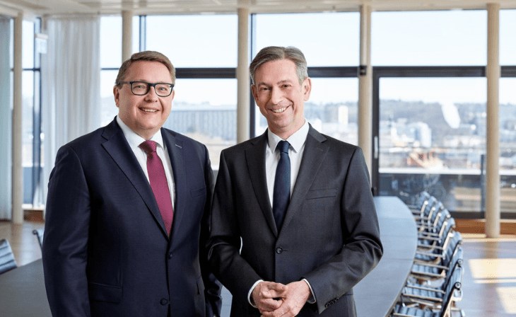 _Energie Steiermark Vorstands-Team Martin Graf und Werner Ressi (c) Energie Steiermark/Krischner