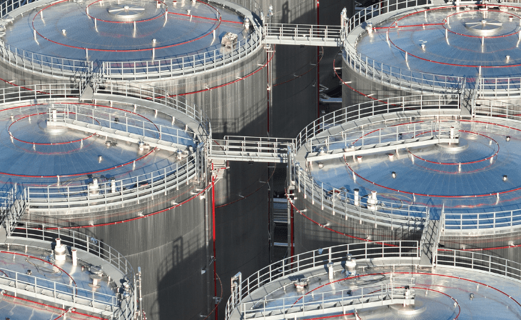 Herzstück der Anlage ist die von BDI entwickelte Advanced PreTreatment-Technologie (c) Ghent Renewables
