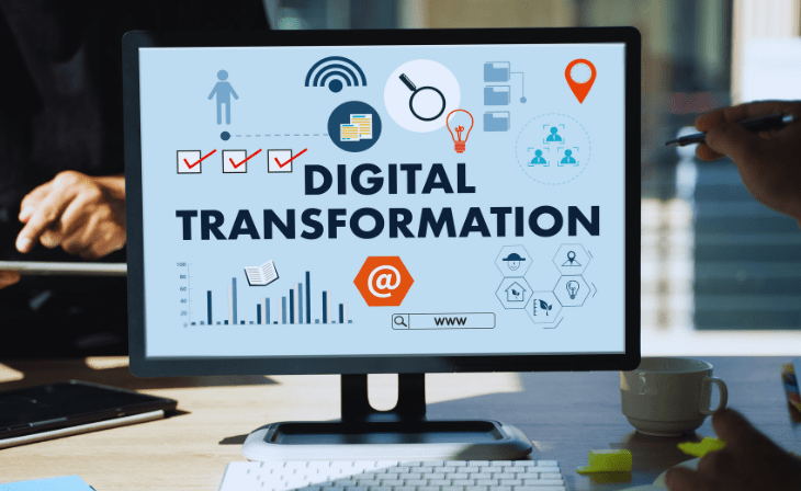 Mit 7. Mai 2026 startet eine neue Einreichphase der Umsetzungsförderung im Rahmen des Förderprogramms KMU.DIGITAL (c) Canva