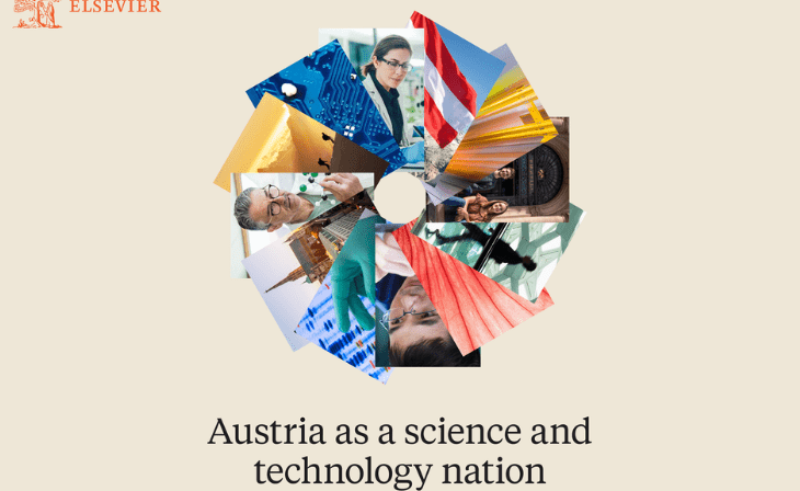 Sujet Exzellenz der Forschung © Elsevier