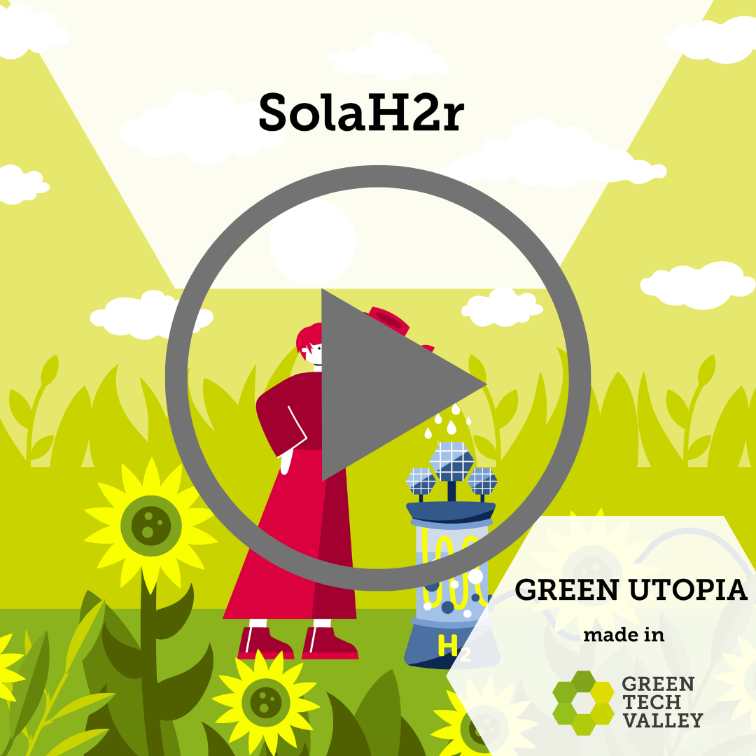Sujet SolaH2r_Video_Utopia (c) Green Tech Valley