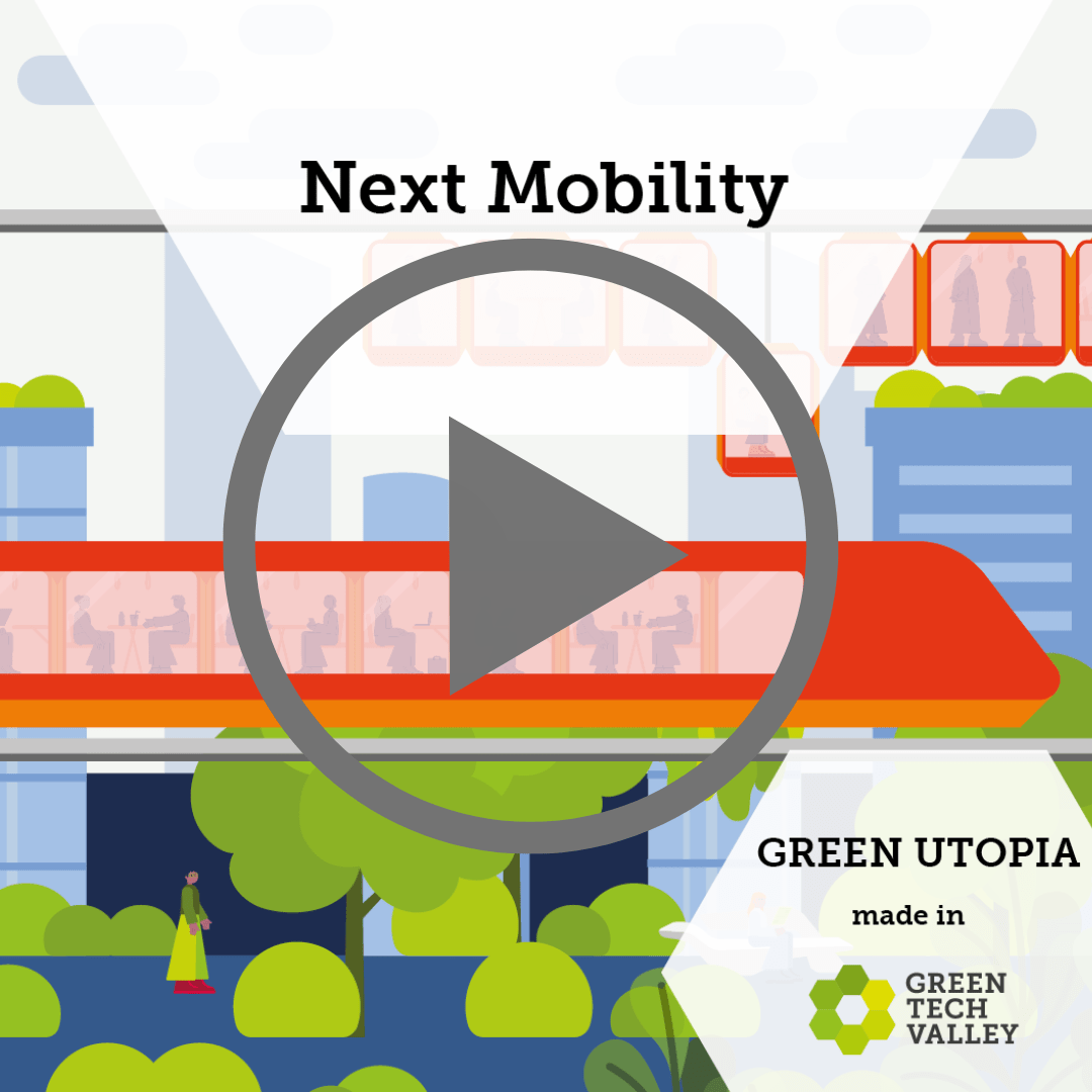 Sujet Next Mobility_Video_Utopia (c) Green Tech Valley