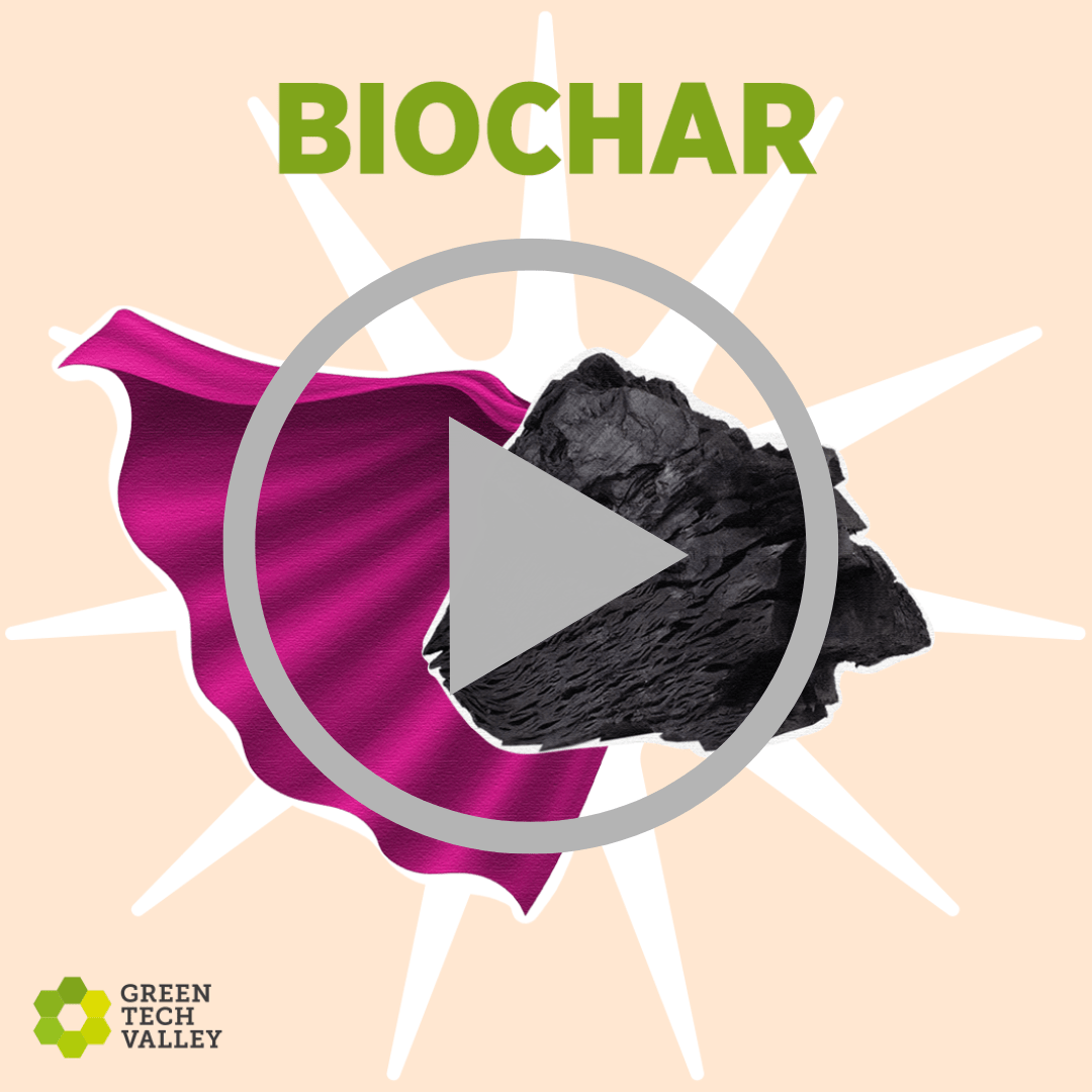 Sujet Biochar_Video_Utopia (c) Green Tech Valley