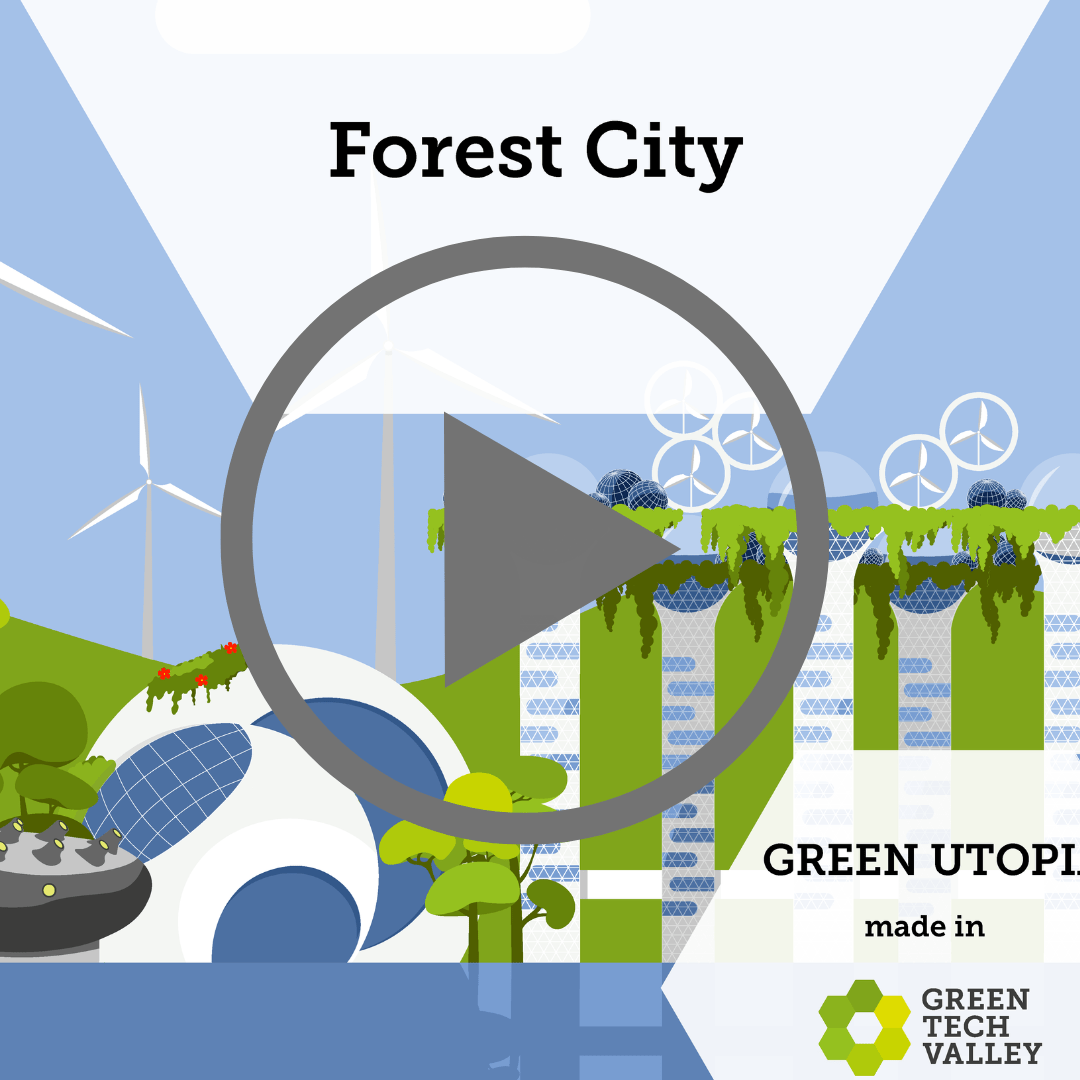 Sujet ForestCity_Video_Utopia (c) Green Tech Valley
