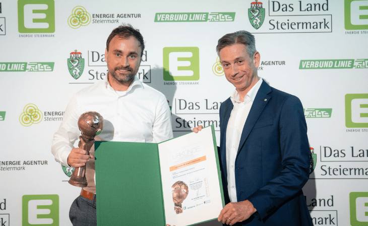 Manuel-Leuchtenmueller-Montanuniversitaet-Leoben-mit-Rubrikpate-Werner-Ressi-Energie-Steiermark-v.l.-©-Foto-Land-Steiermark-Fabian-Weissitsch.