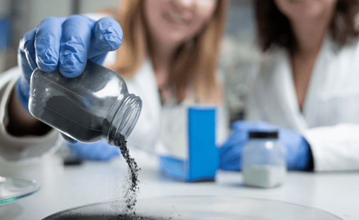 Forschung an der MUL (c) Montanuniversität LeobenHarald Tauderer