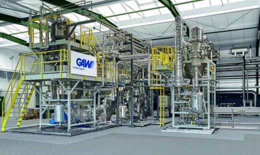 CreaSolv® eine innovative Technologie löst ein vielschichtiges Problem