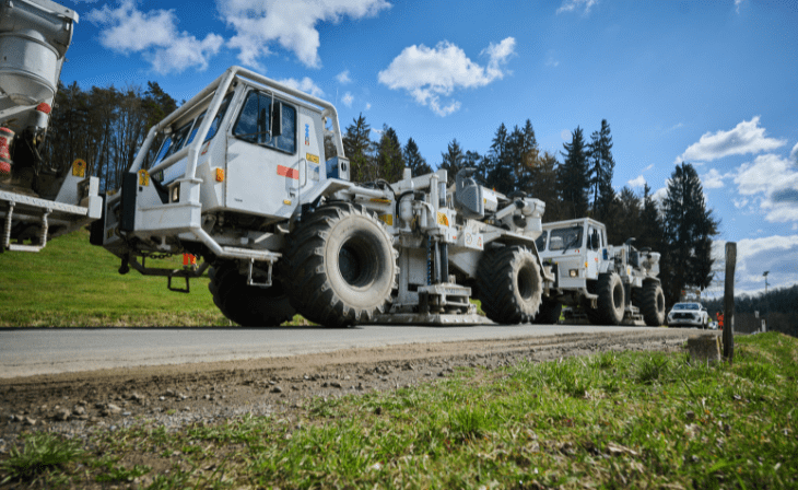 Seismik Truck (c) OMV