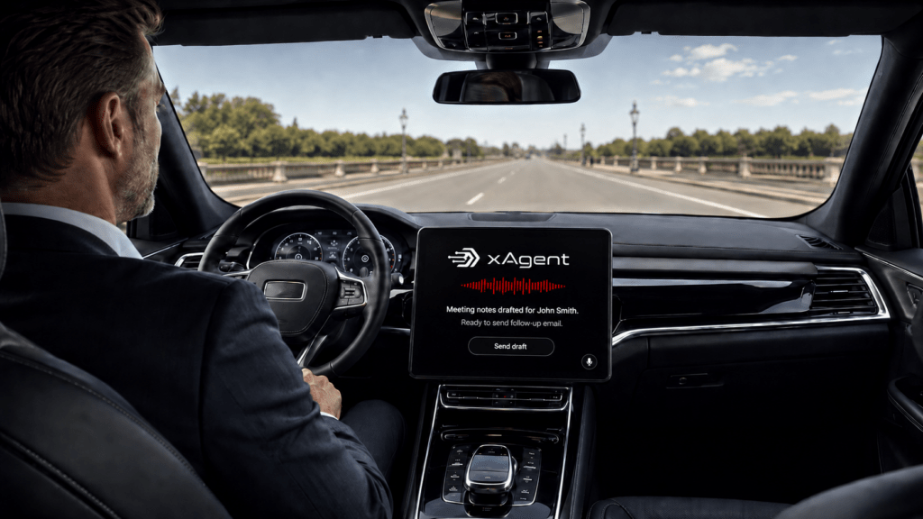 xAgent App