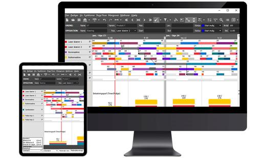 Proficy Scheduler