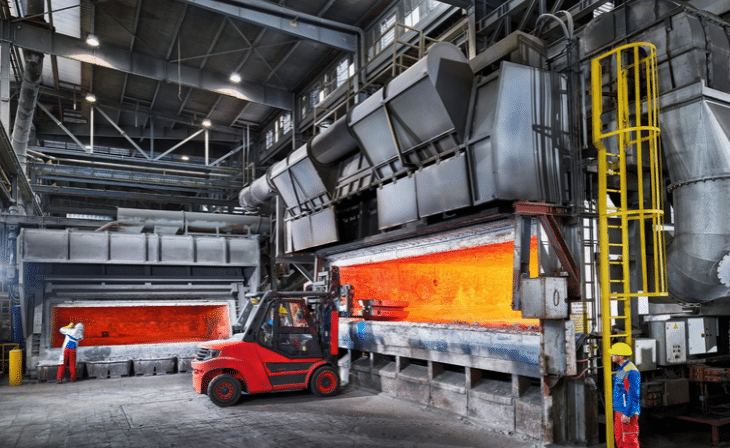 Aus zunächst rund 100 Gramm schweren Laborproben wurden schrittweise größere Versuchschargen, industrielle Produktionsversuche im AMAG-Werk Ranshofen und schließlich Prototypbauteile. Heute ist die Innovation mit AMAG CrossAlloy®57 bereits kommerziell erhältlich © AMAG
