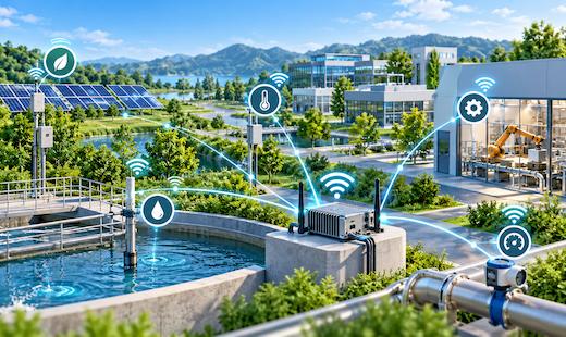 IoT-, Sensorik- & Embedded-Software