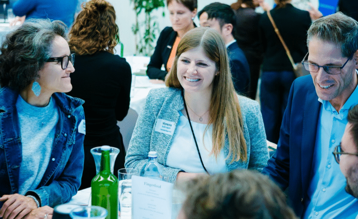 Impression vom Green Tech Innovators Club in Klagenfurt (c) sabinebiedermannphotography